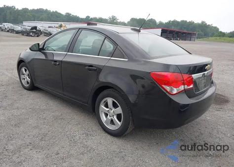 2016 Chevrolet Cruze Limited Lt from USA, damaged, VIN 1G1PE5SB6G7190747